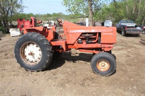 Allis Chalmers 190xt Series 3 Gas Tractor Live And Online Auctions On