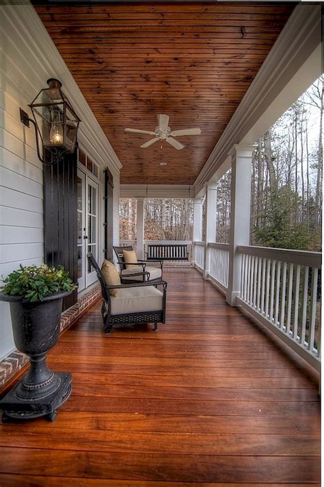 @homebunch you can follow my pins here: Vintage farmhouse porch ideas (14 | Traditional porch ...