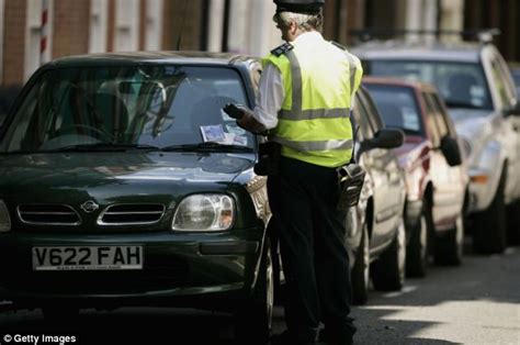Parking tickets don't become a problem on your auto insurance unless you don't pay them. Traffic wardens target 'churchgoers and choristers' on Sundays as parking tickets increase 13% ...