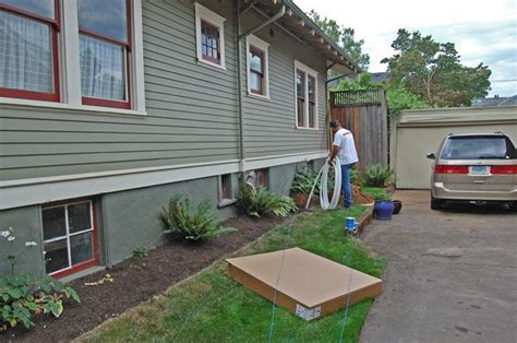 houses with painted cinder block foundation - Yahoo Image Search