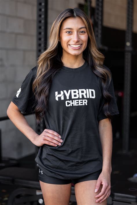 About Us Hybrid Cheer