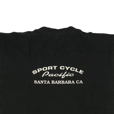 Vintage Norton Motorcycles "Santa Barbara" T-Shirt | jointcustodydc