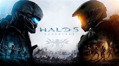 Halo 5 Guardians Warzone Gameplay Insidexboxde