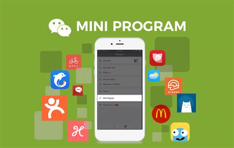 Wechat Mini Programs Trends China Social Media