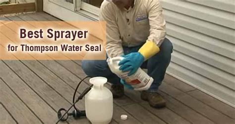 In general paint and thompson's water sealer are two incompatable products. Ronald Phillips Antiques