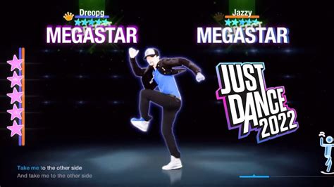 Just Dance 2022 The Other Side 13330 Ps4ps5 Phone Player Jd