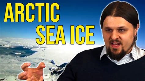 Certain mammals require some very precise climatic adaptation requirements such as needing a particular amount of. How does Sea Ice affect Climate Change? - YouTube