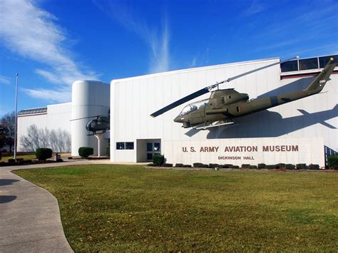 United States Army Aviation Museum Fort Rucker 2022 Ce Quil Faut