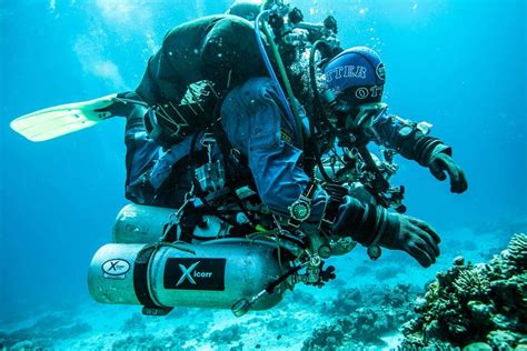 How Deep Can A Human Dive With Scuba Gear Video