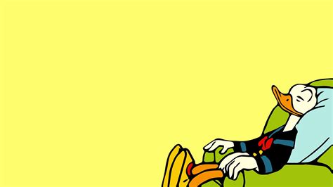 Tons of awesome donald duck wallpapers to download for free. Donald Duck, Chair, Rest Wallpapers HD / Desktop and ...