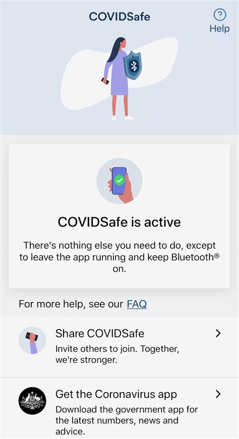You want to make sure that your information is adequately protected simple to navigate: COVID Safe contact tracing app is now available - here's ...