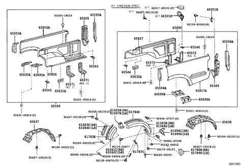 Toyota hiace back door parts ford mustang body kit car with body kit hyundai accent body kit mitsubishi lancer body kit range rover body kit body kit for hiace body kits off road snorkel kit , toyota hiace 4x4 air ram snorkel. TOYOTA HILUXKDN190L-PRPSYW - BODY - REAR BODY SIDE PANEL ...
