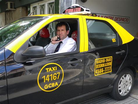 Argentinos Recopilan En Facebook Las Mejores Frases De Los Taxistas