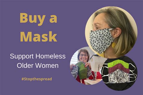 Buy A Mask National Older Womens Network Nown