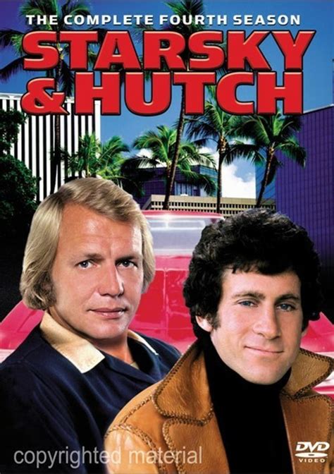 Starsky And Hutch The Complete Fourth Season Dvd 1978 Dvd Empire