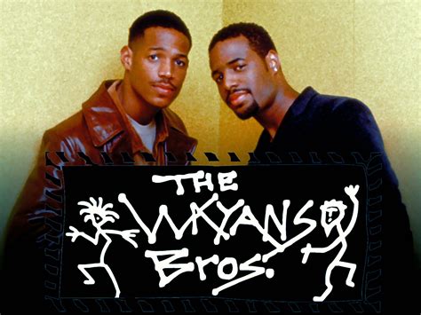 Is a situation comedy that aired from january 1995 to may 1999 on the wb. DAR TV Roundtable: The Wayans Bros. - DefineARevolution.com