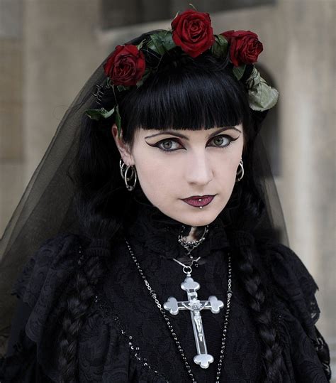 Goth Girl Punk Fashion Gothic Fashion Victorian Fashion Dark Beauty