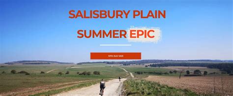 Salisbury Plain Summer Epic Gravel Biking I Gravel Grinding I