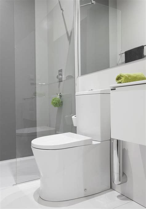 When it comes to small ensuite bathroom ideas, it is often the little things that stand out the most! 10 best images about Narrow ensuites on Pinterest