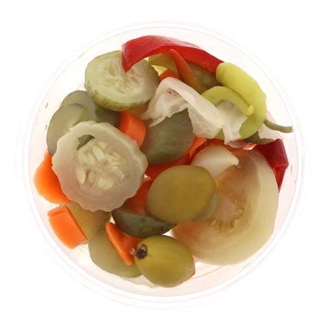 Buy Turkish Mixed Vegetable Pickle 300g Online Lulu Hypermarket Kuwait