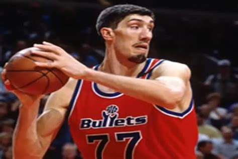 Tallest Nba Player Ever Gheorghe Muresan Height Bio And Age