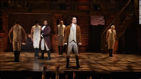 Opening in february 2015 at the public theater … 'Hamilton' cast didn't use prop guns at Tonys performance