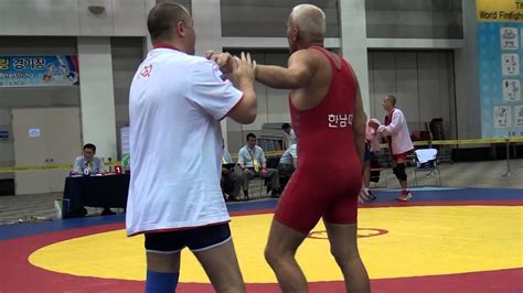 Freestyle Wrestling Russia Vs Italy Youtube