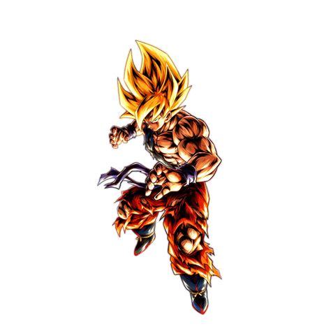 Top 28 Super Saiyan Goku Mới Nhất Nông Trại Vui Vẻ Shop