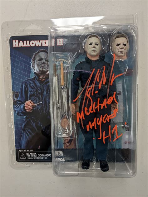 Michael Myers Unmasked Halloween 1