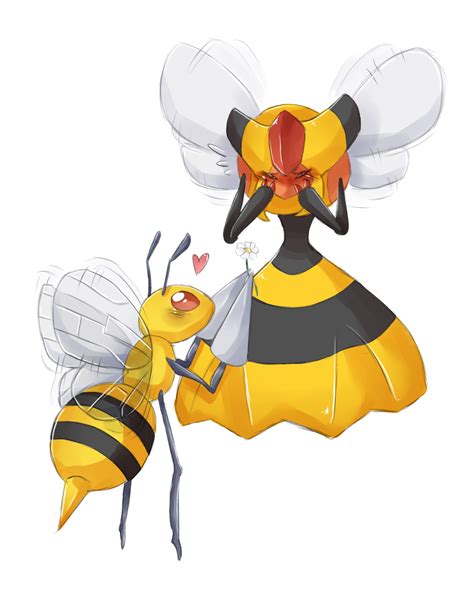 Will You Bee My Valentine Pokémon Know Your Meme