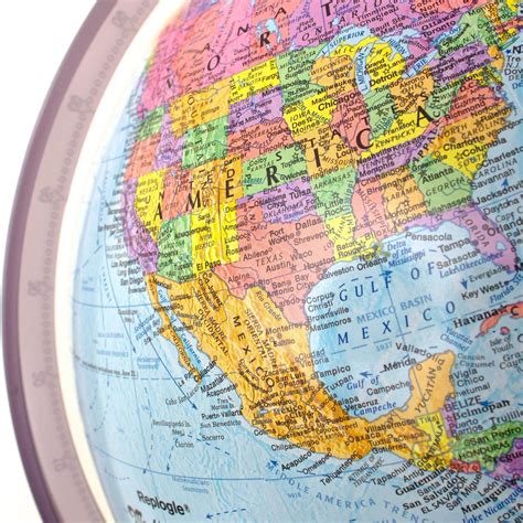 Buy The Traveller 30cm Globe By Replogle The Chart And Map Shop