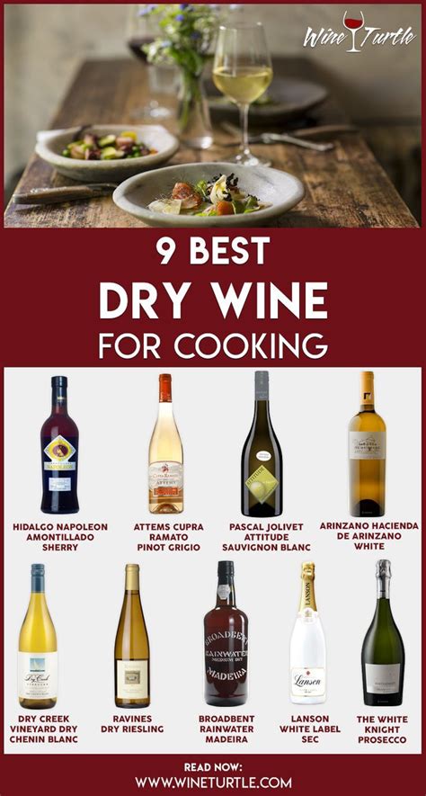 What Is The Best White Wine To Cook With Dixie Has Rasmussen