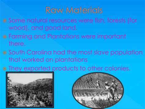 Ppt South Carolina Colony Powerpoint Presentation Free Download Id