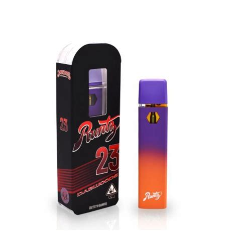 Runty Dabwoods Disposable Vape Pen Empty Runtz E Cigarettes Vaporizer
