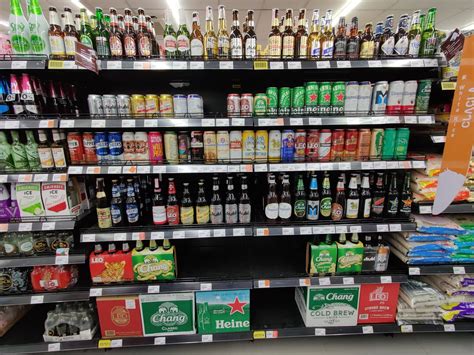 Thailand Beers Popular Local Brands And Their Price Points Localise Asia