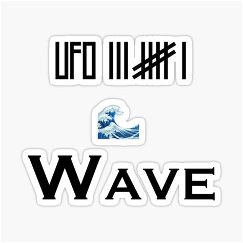 In custom cartoon design 0 comments. Ufo361 Stickers | Redbubble