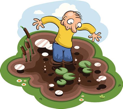 Stuck Mud Illustrations Royalty Free Vector Graphics And Clip Art Istock