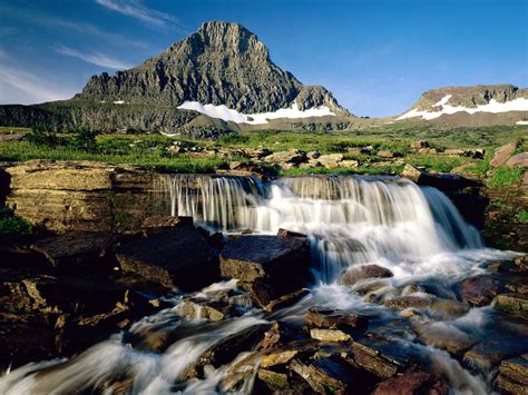 Montana state parks montana fish, wildlife & parks. Glacier National Park - Montana (USA) - World for Travel