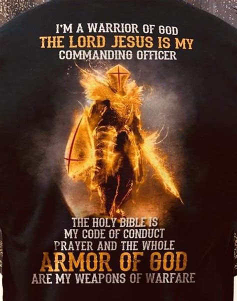 Pin By Lee Martz On Faith Armor Of God Warrior Quotes Christian Warrior