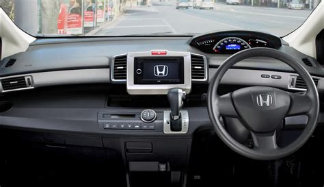 Honda Freed 2013 Dashboard Autonetmagz Review Mobil Dan Motor Baru