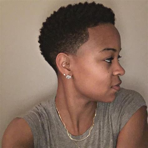 Collection Of Short Haircuts For Black Women With Natural Hair My Xxx