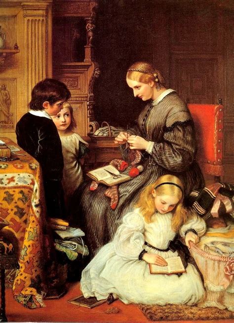 Books And Art Victorian Paintings Victorian Literature Painting