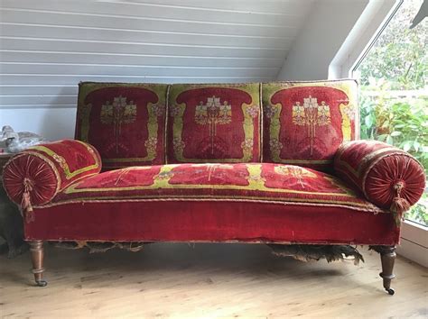 A wide variety of antik furniture options are available to you, such as antique, modern. Antikes Sofa (Jugendstil) - Troedelmoebel.com