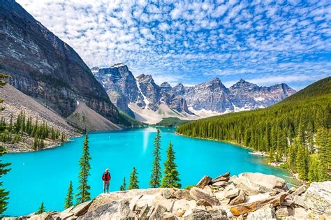 The Best Time Of Year To Visit Canada A Regions And Activities Breakdown