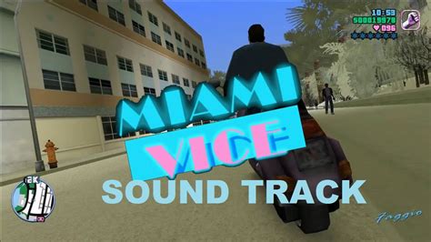Miami Vice Crocketts Theme Ftvice City Youtube