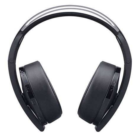Sony Platinum Wireless Headset Gaming Headsets