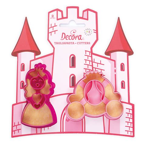 Princess Cookie Cutter Invitation To Imagine