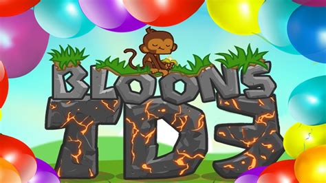 Bloons Tower Defense 3andand Try The Games