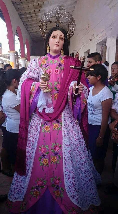 Santa María Magdalena de Xico Veracruz Santa Maria Magdalena Fashion