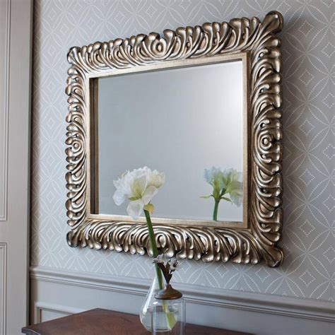 15 best ideas extra large framed wall mirrors